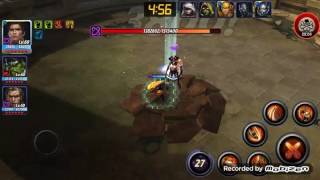 Hyperion v Proxima WB battle