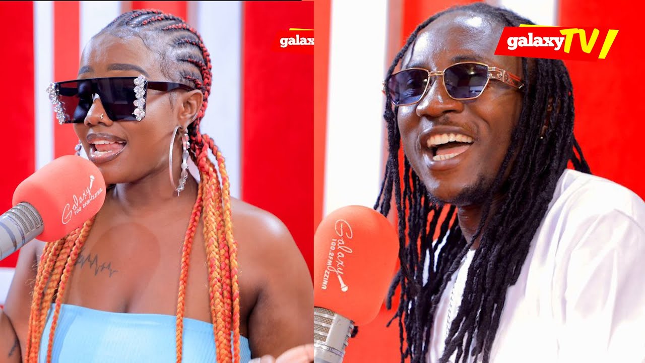 Ziza Bafana begs for Lydia Jazmine's beans live on air | Big Bang