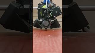 lulzbot not putting out filament