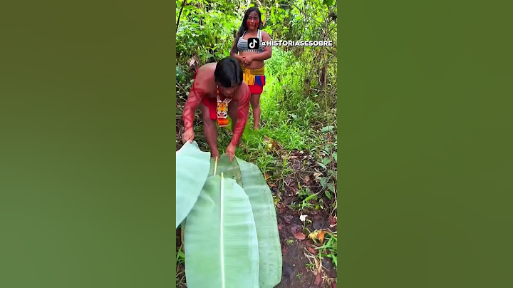 Indigenous love ritual