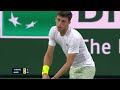 Novak Djokovic vs Luca Nardi Highlights | Indian Wells 2024