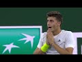Novak Djokovic vs Luca Nardi Highlights | Indian Wells 2024