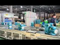 AQUA Swimming Pool Production Line2