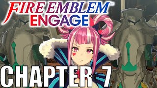 Fire Emblem Engage - Chapter 7 - Dark Emblem Walkthrough
