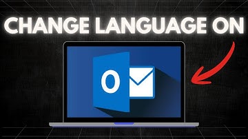 The EASY WAY to Switch Outlook Language Without Hassle