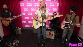 Lissie - &quot;Sleepwalking&quot; (Acoustic Perez Hilton Performance)