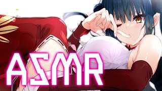 【ASMR】ちょっとみみかしてください【にじさんじ/山神カルタ】