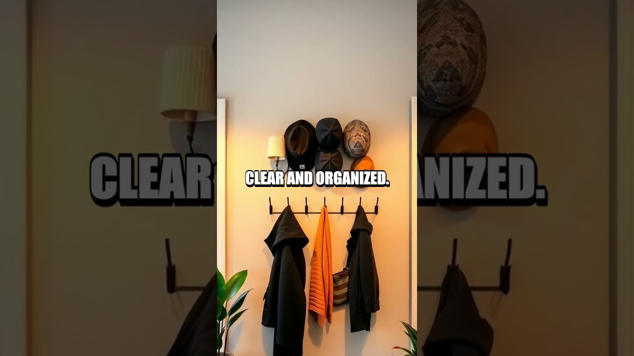 Creating an Inviting Entryway - Maximizing Space and Style