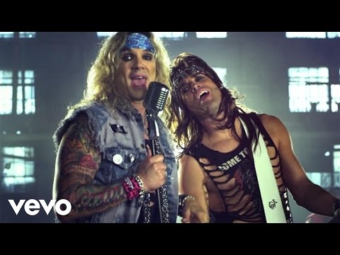Steel Panther - The Burden of Being Wonderful