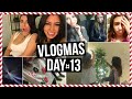 VLOGMAS DAY 13: Partying, UFO In The Sky, Filming w/Jill