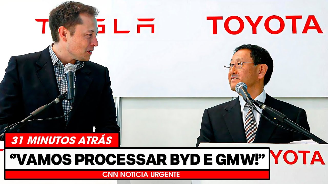 🚨 SUSPEITA DA CHINA: AUMENTO NAS IMPORTAÇÕES DE CARROS EM 319% VEM POR PRÁTICAS ILEGAIS?