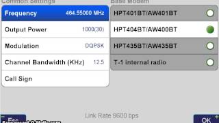 Javad GNSS RTK Base Rover Setup