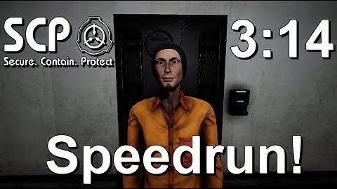 Escaping As A Scientist In 3 Minutes!!! (SCP:SL)