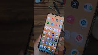 Moto Edge 50 Fuision Indus Appstore Uninstall Or Delete ?