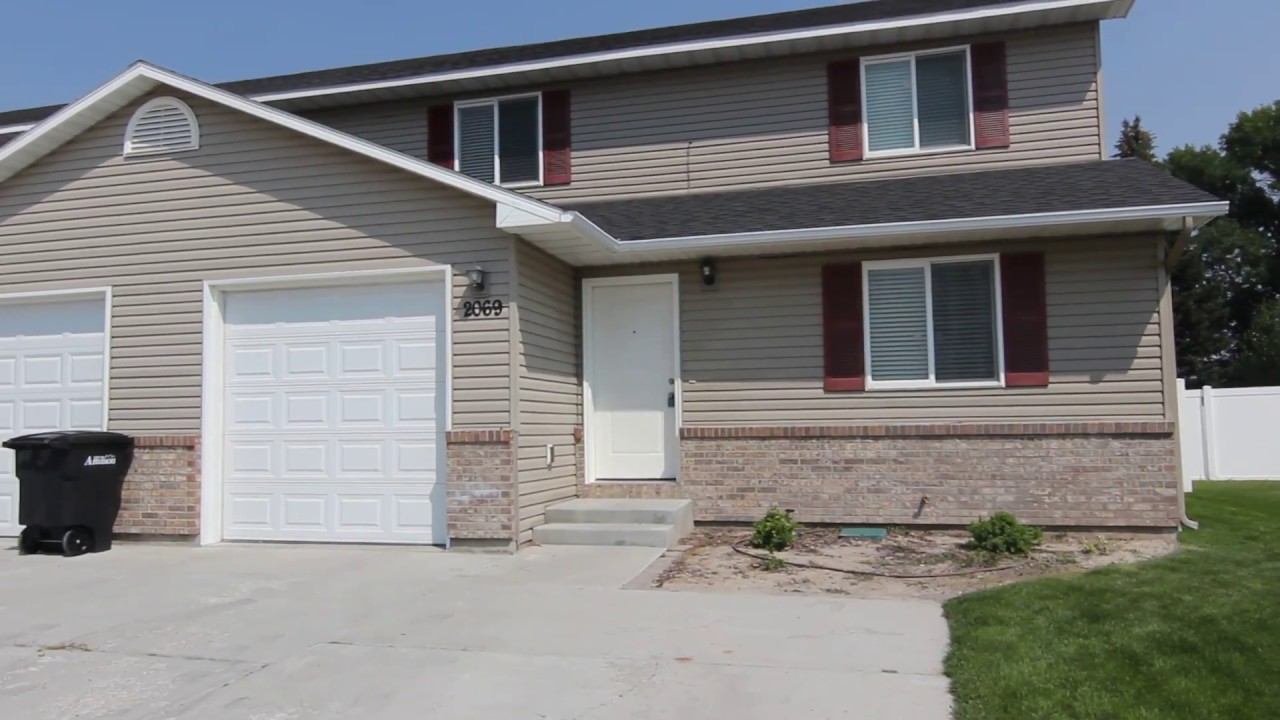 2069 Cassidy, Townhouse for Rent, Idaho Falls by Jacob Grant Property