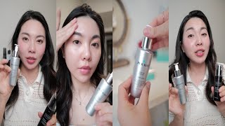 REVIEW SERUM REJURAN HEALER PHỤC HỒI DA CĂNG BÓNG CHUYÊN SÂU