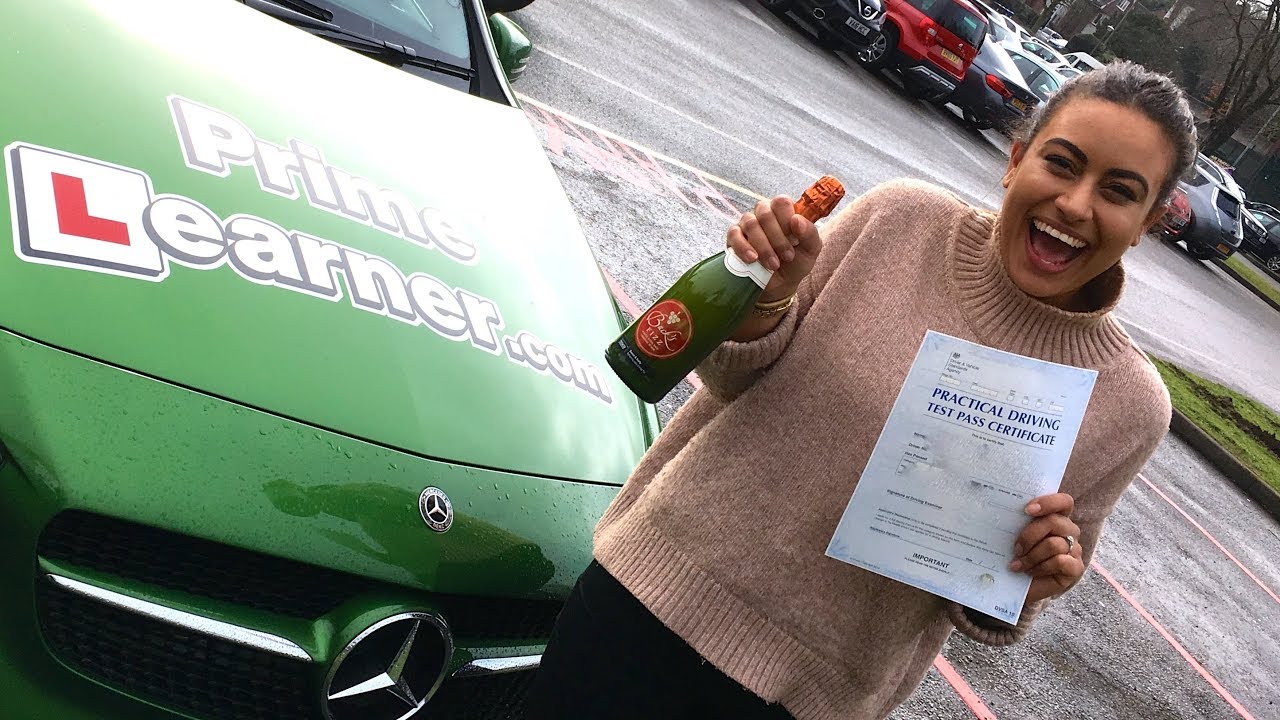 Approved DVSA Driving Instructor in Birmingham - YouTube