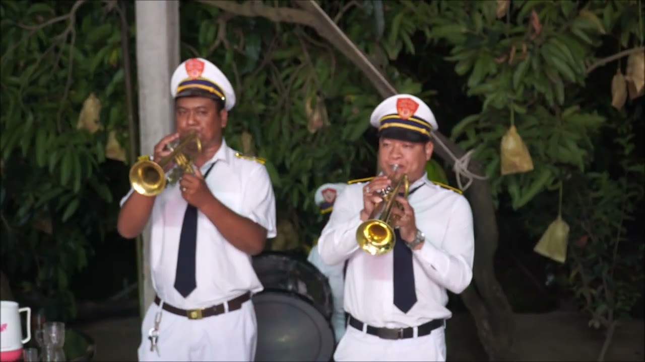 Lễ Tang Bà: ĐINH THỊ ĐỒNG - Cù Lao Dung / Trại Hòm 7 CỌ 2 - Rạch Vượt.