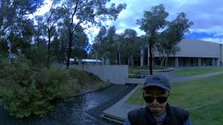 360° panoramic VR Tour@Within without - James Turrell