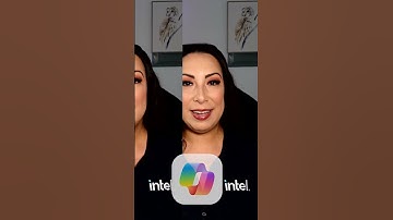 AI Experiences:  Intel® Core™ Ultra processors