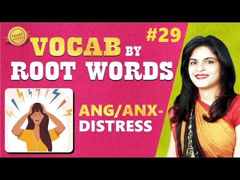 ROOT WORDS: Best Method to Grasp VOCAB!| VOCAB by Manisha Ma’am|AVATAR-The Word Master