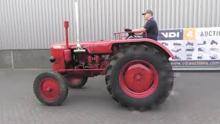 Fahr D45L for sale at VDI auctions
