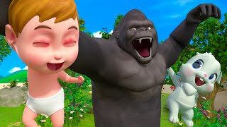 Johny Johny Yes Papa | Best Song for Kids | Cocomelon Nursery Rhymes &amp; Kids Song @CoComelon