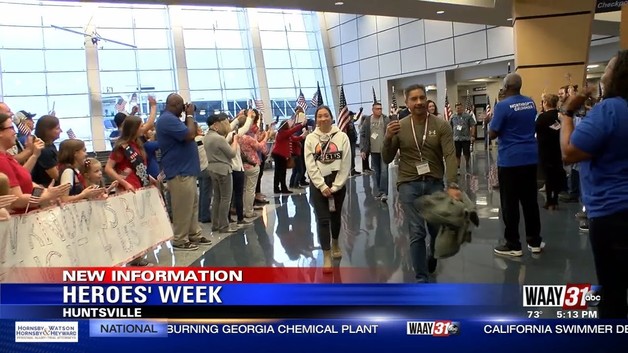 Heroes' Week - YouTube