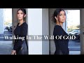 Walking In The Will Of GOD! | I Am Amanda Amor