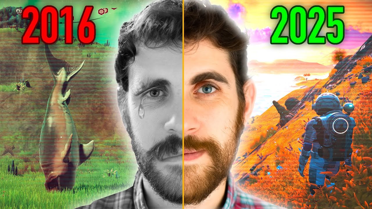 L'Assurda Storia Del Videogioco Più DELUDENTE Della Storia e La Sua REDENZIONE| ft. Naaklin