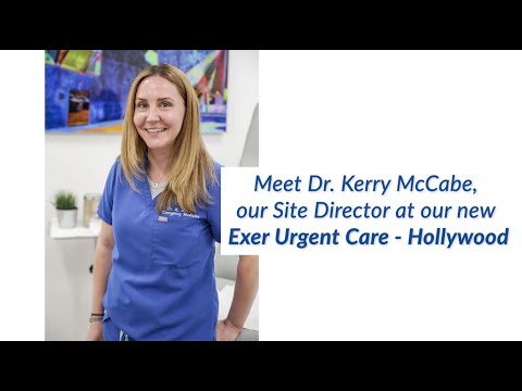 Meet Dr. Kerry McCabe