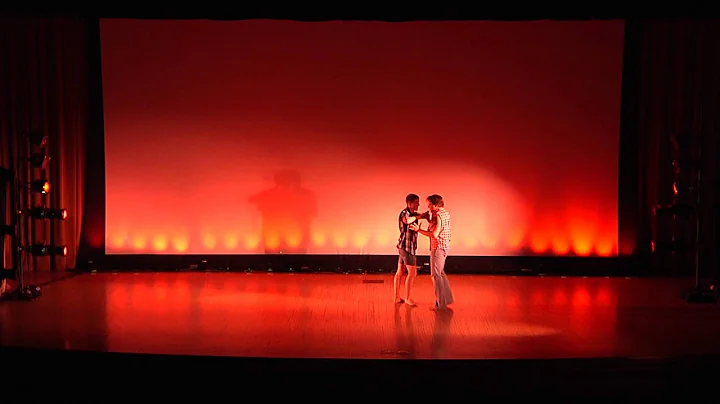 Tango - "Newbie's First Pride Parade" - BLAST Show 2012