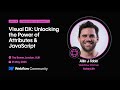 VisualDX with Ailín Tobin // May 2025 // London @Webflow #WFLDN