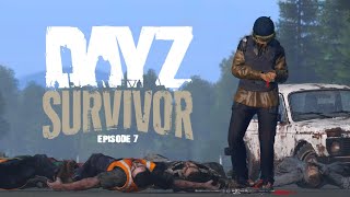 Cursed - DayZ Survivor - Episode 7