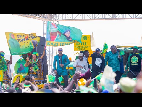 TAZAMA BALAA LA KIGOMA ALL STAR LEKATUGITE WAWASHA MOTO MBELE SAMIA FULL SHANGWE 