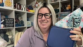 🎶🎶🎶MONDAY MONDAY🎶🎶🎶 CROCHET,KNITTING AND KNOOKING OH MY
Hello welcome to Nina’s Knots Crochet I’m Lynanne
My channel is all about crochet knitting yarn and my journey in the yarny community!
Join my Facebook group
https://www.facebook.com/groups/2226048437566108/?ref=share_group_link
I’m on Instagram
Nina’s Knots Crochet
Email is
ninas.knots.crochetcreations@gmail.com
Snail mail
Lynanne Moore
4010 NE 173rd Ct
Silver Springs Fl 34488
KNIT ALONG WITH LYNETTE
https://fiberfluxblog.com/2025/10/finally-fall-knit-shawl.html
Rectangular Textured Fair Isle Afghan
by Lisa van Klaveren
https://ravel.me/rectangular-textured-fair-isle-afghan
6 Day Star Blanket
by Betty McKnit
https://ravel.me/6-day-star-blanket
The Wildflower Oasis Throw Week 1
by Juan Ramon - (Juan The Yarn Addict
https://ravel.me/the-wildflower-oasis-throw-week-1
KNOOKING
Totally Fierce Crochet
GRANDMOTHERS FAVORITE DISHCLOTH
https://youtu.be/l5alydu6XnU?si=RwbCw_UETMY3Jdkr
BOGGY BLANKET BRIGADE.
FACEBOOK PAGE LINK
https://www.facebook.com/share/g/1Jybphwh7G/?mibextid=wwXIfr
BOGGY BLANKET BRIGADE
SWAG SHOP
http://www.skyygraffix.com
BOGGY BLANKET TUTORIALS
https://youtube.com/playlist?list=PLIxaOCQmeiIZHJ2P3X68Hz_wdIyqdZxpi&si MPee7HKlIpLhR9
Nancy
https://youtube.com/@ShezgotYarn?si=vy1lTtNRKIDviCIJ
https://youtu.be/WaATxvJxvIs
https://youtu.be/RTQ-gbTlaY4
She’z Got Yarn
4290 SE 180th Ave
Morristown, FL 32668
LYNETTE
https://youtube.com/@CharmedGrammyCrochet?si=HNYPvShaeX9d-A6c
https://youtu.be/rtvYd2kOQCQ
Juan the Yarn Addict’s granny square joining tutorial
https://youtu.be/uNtEKWgAbXE?si=tXGmyiY9-0LspAnW
BOGGY CREEK VIDEO
https://youtu.be/vZGAD-0Enic?si=f1q5CyDOIjKr9Zmb
Music: Balloon
Musician: @iksonmusic
#crochet #bbb2026 #crochetersofinstagram #crochetvlog #tunisiancrochetersofyoutube #tunisiancrochetforbeginners #yarntalk #yarntube #tunisiancrochet 🎶🎶🎶MONDAY MONDAY🎶🎶🎶 CROCHET,KNITTING AND KNOOKING OH MY