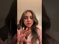 Manahil Malik New Video Goes Viral On Social Media L Politics World PW