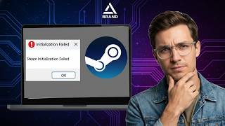 How To Fix Steam Initialization Failed Error in 2026 | Fast & Easy