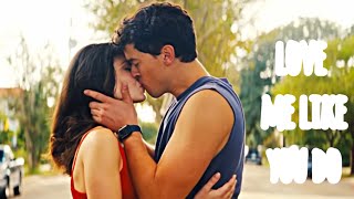 Poppy and Alex | Love me like you do