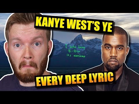 Kanye West's Ye Is Deeper Than I Expected! | Album Explained - Kanye West's Ye Is Deeper Than I Expected! | Album Explained