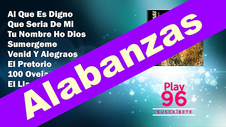 Alabaza y adoracion ((Cansiones viejitas))  - Silv...