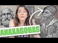 ANAXAGORAS AND HIS "NOUS" | The Famous Presocratics on Moan Inc.