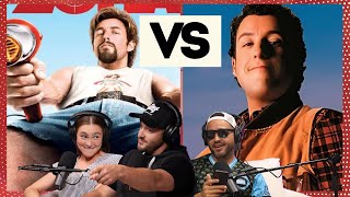 Ranking Every Adam Sandler Movie