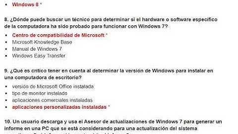 Examen Capitulo 5 ITE essential 6.0 CISCO 2019
