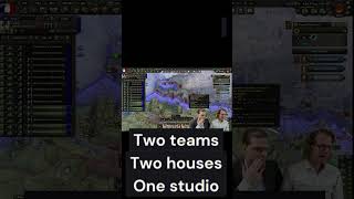 WW2 as never seen before - See our Studio cast a whole Historical Focused HOI4 MP game