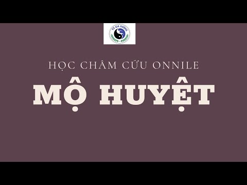 Video: Mộ huyệt là gì?