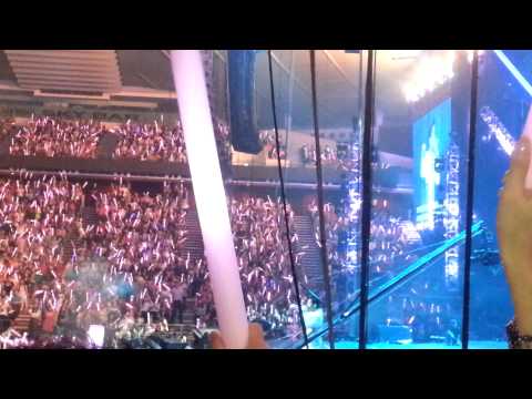 Jay Chou Opus - 开不了口 7 June 2013 Singapore