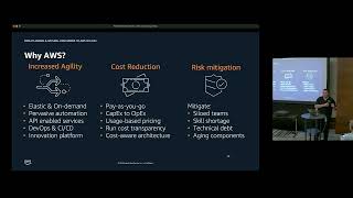 Deploy Adabas &amp; Natural Containers to AWS in a day | IUG 2023