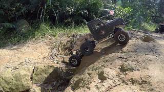 Player Profile 6X6 SUSPENSION TEST old vs new