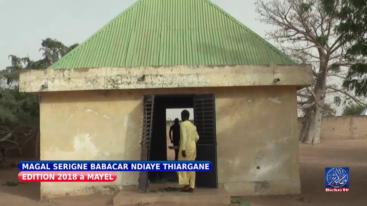 Magal serigne babacar ndiaye Thiargane Reportage liga inglesa